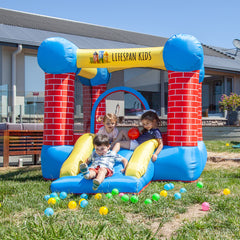 Bouncefort Mini Inflatable Castle