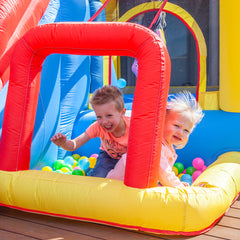 Bouncefort Plus Inflatable Castle