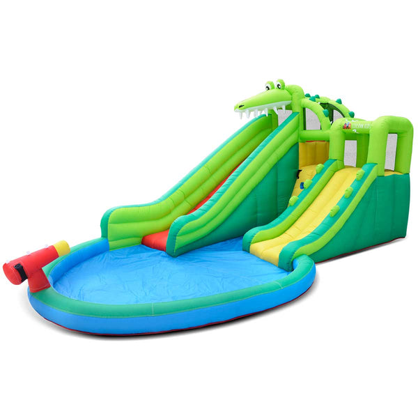 Crocadoo Slide & Splash