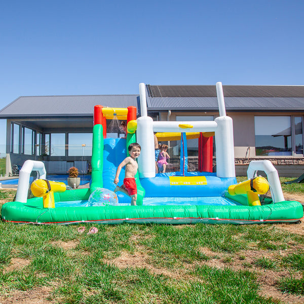 Olympic Sports Inflatable Play Set