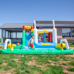 Olympic Sports Inflatable Play Set