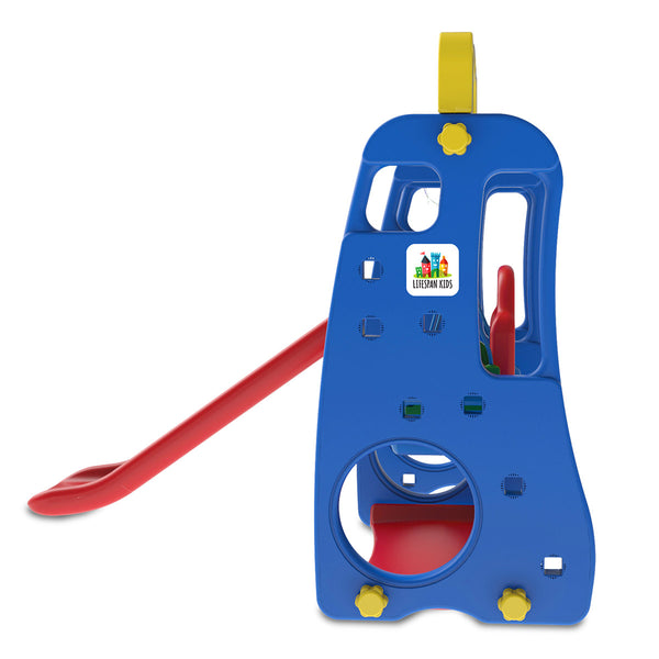 Ruby 4 in 1 Swing & Slide