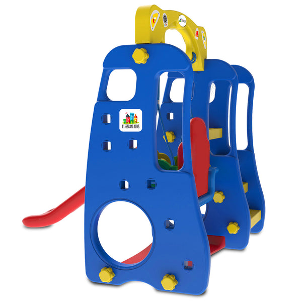 Ruby 4 in 1 Swing & Slide