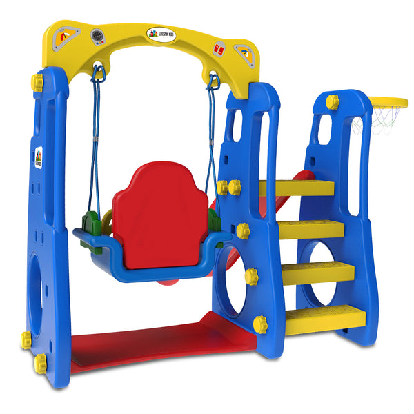 Ruby 4 in 1 Swing & Slide