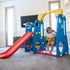 Ruby 4 in 1 Swing & Slide