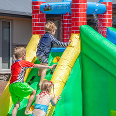 Windsor 2 Slide & Splash Inflatable