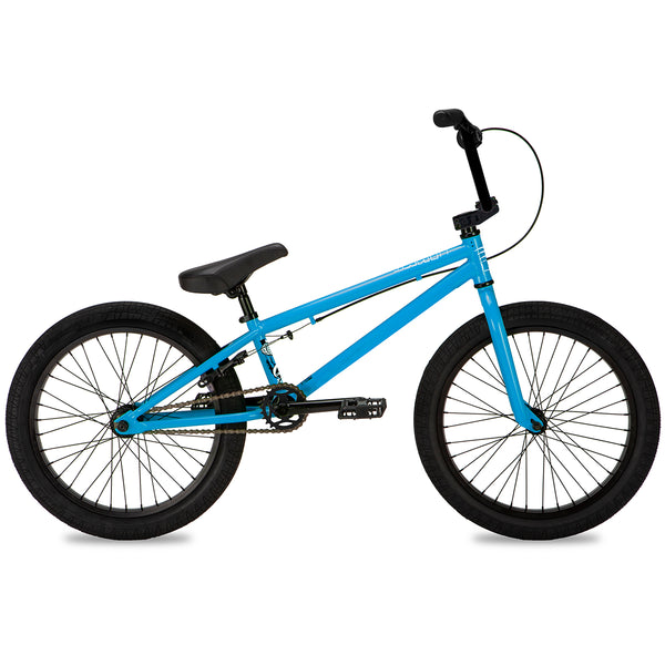 All-Rounder Freestyle BMX Bike Hot Blue