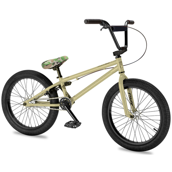 All-Rounder Freestyle BMX Bike Tan/Camo