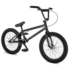 PRO Freestyle BMX Bike Chromoly Black