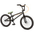 Beginner Freestyle BMX Bike Black/Camo