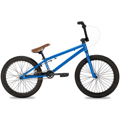 Beginner Freestyle BMX Bike Blue