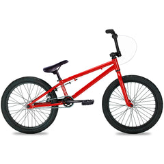 Beginner Freestyle BMX Bike Red