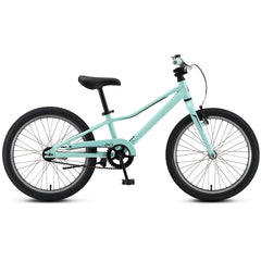 Lightweight Girls Kids Bike 20" Stormy Mint