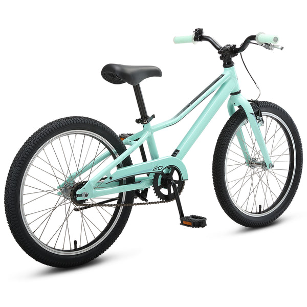 Lightweight Girls Kids Bike 20