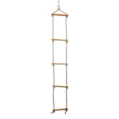 Rung Rope Ladder