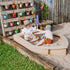 Boat Sandpit