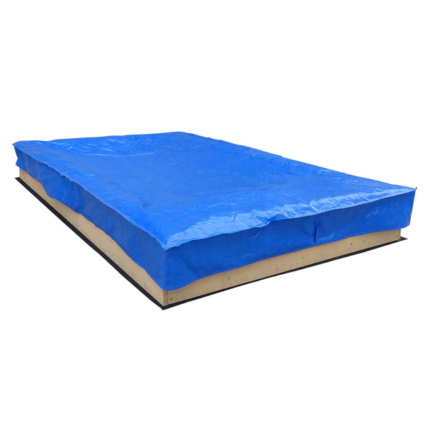 Mighty Rectangular Sandpit