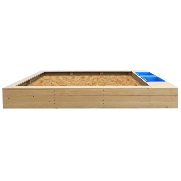 Mighty Rectangular Sandpit
