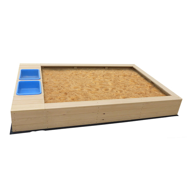 Mighty Rectangular Sandpit