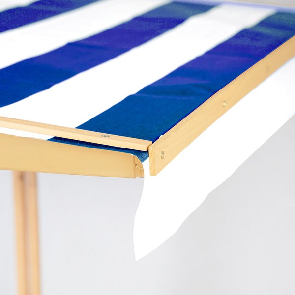Playfort Sandpit (Blue Canopy)
