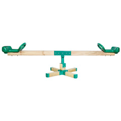 Rocka Wooden See Saw