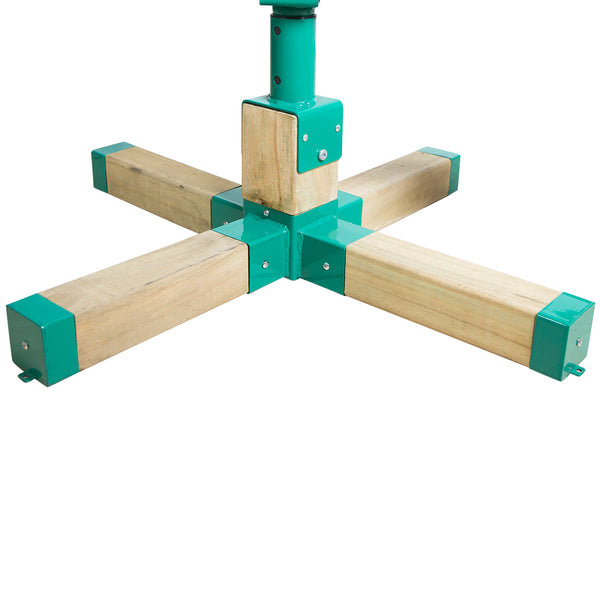 Rocka Wooden See Saw