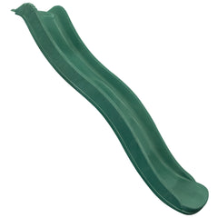 1.8m Standalone Slide - Green