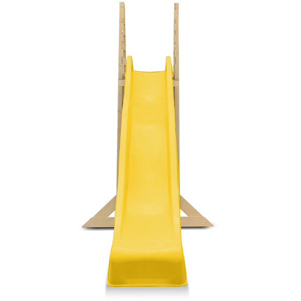 Jumbo 3m Climb & Slide In Yellow