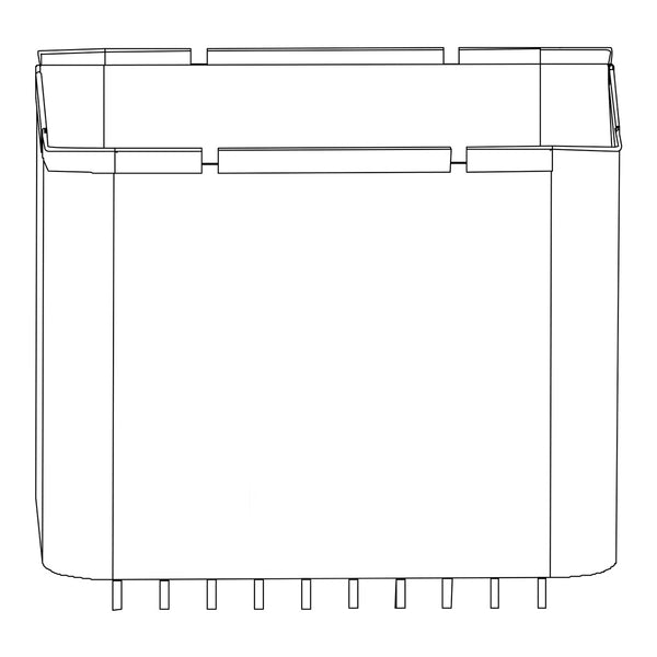 7x10ft Safety Nets (HyperJump-R)