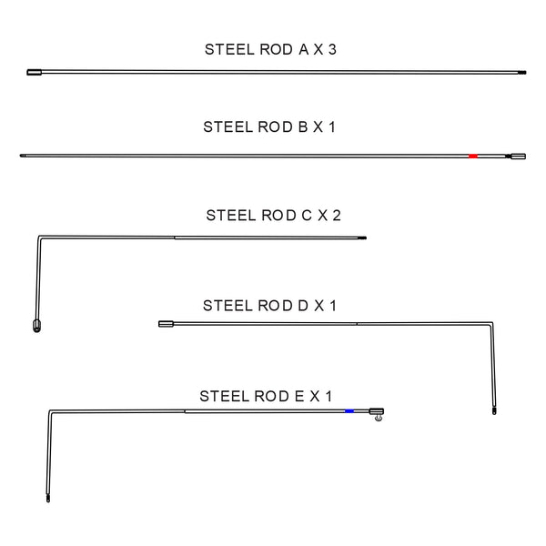 7x10ft Top Ring (HyperJump-R)