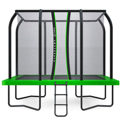 10ft x 7ft HyperJump Rectangle Spring Trampoline