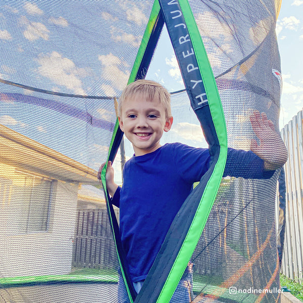 10ft HyperJump3 Springless Trampoline