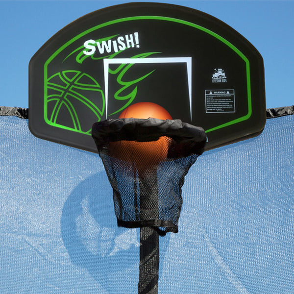 Swish Trampoline Basketball Ring